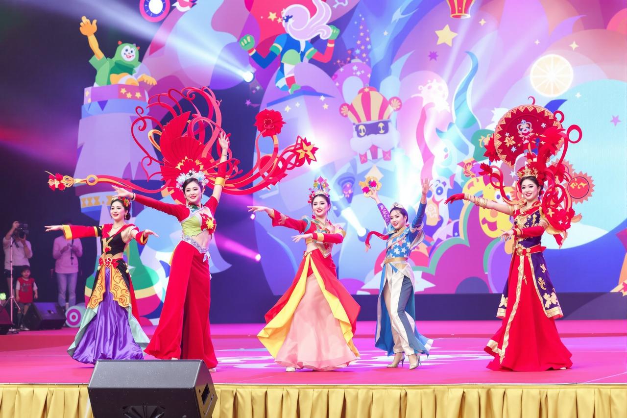 探花视频年度粉丝盛典