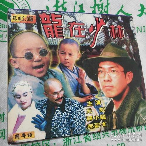 龙在少林