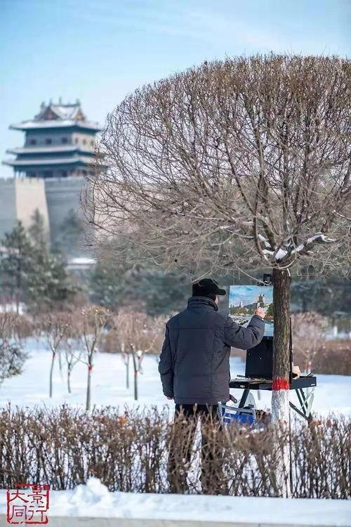 雪落有笙,冬日里的诗意与温暖
